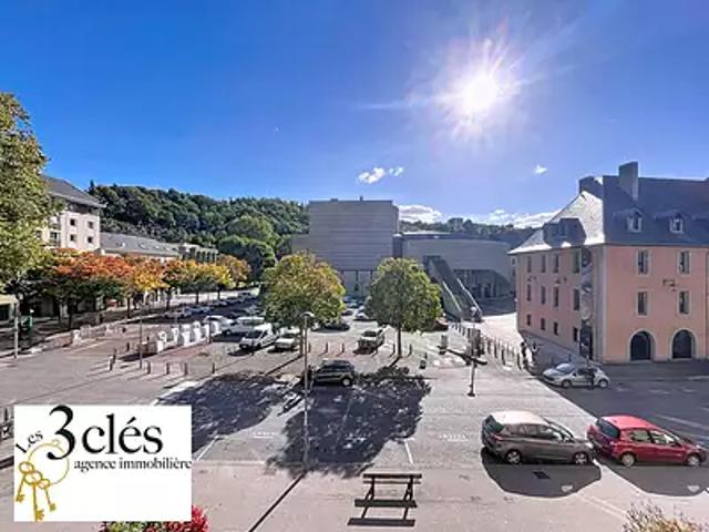 Appartement vente à Chambéry
