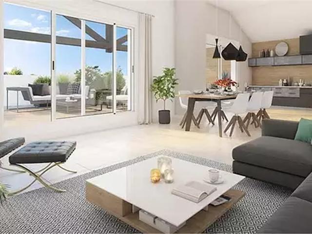 Appartement vente à Chambéry