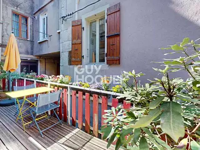 Appartement vente à Chambéry
