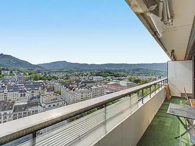 Appartement vente à Chambéry