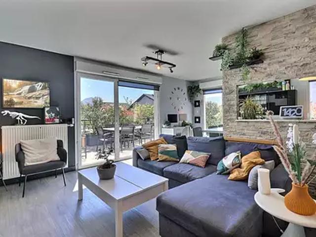 Appartement vente à Chambéry