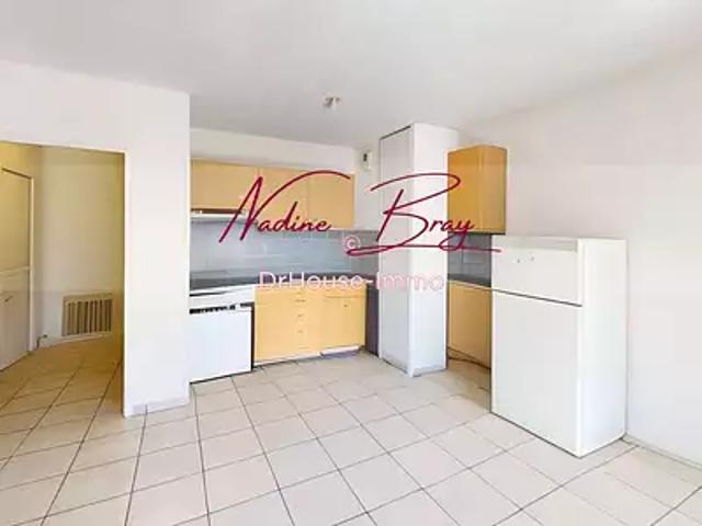 Appartement vente à Chambéry