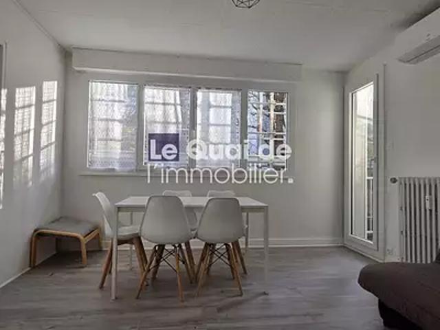 Appartement vente à Chambéry