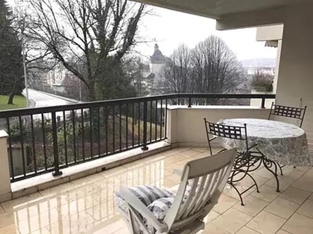 Appartement vente à Chambéry