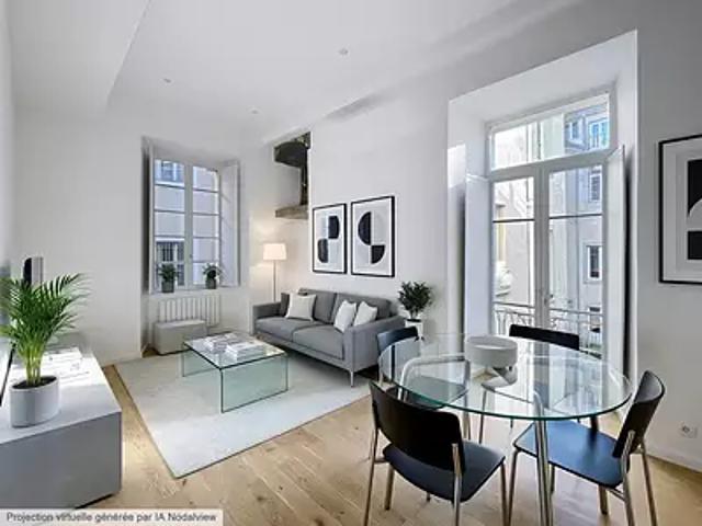 Appartement vente à Chambéry