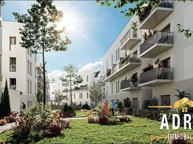Appartement vente à Chambéry