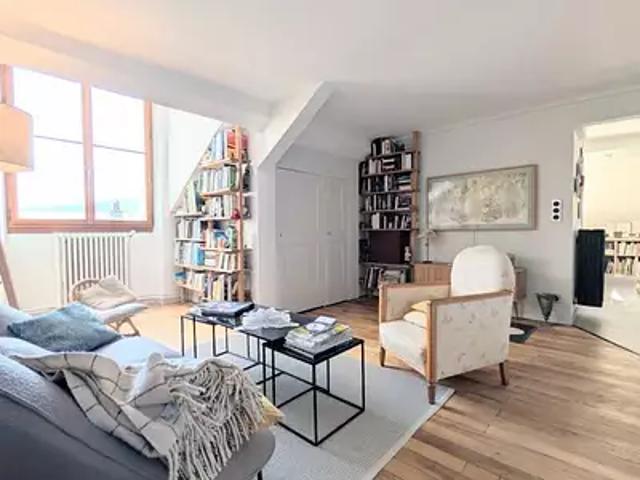 Appartement vente à Chambéry