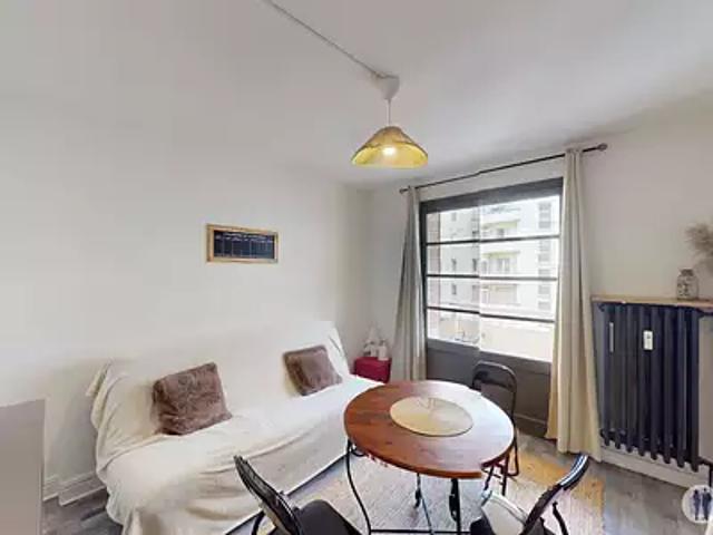 Appartement vente à Chambéry