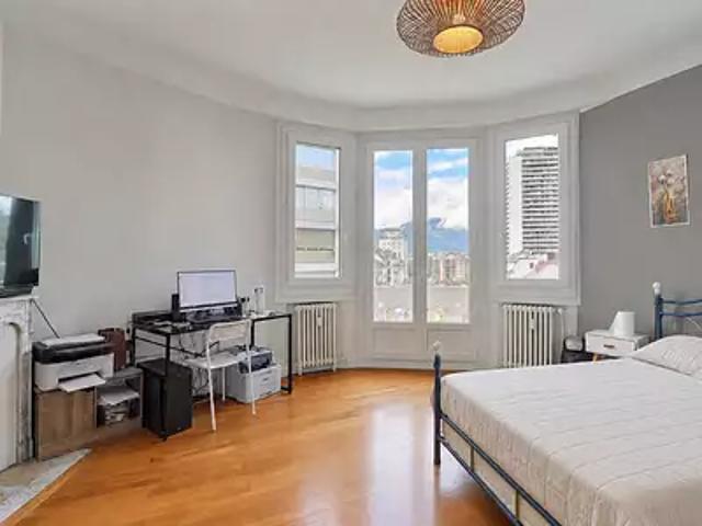 Appartement vente à Chambéry