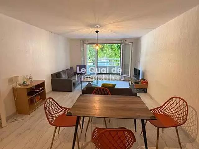 Appartement vente à Chambéry