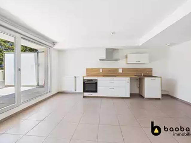 Appartement vente à Chambéry