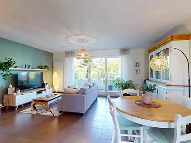 Appartement vente à Chambéry