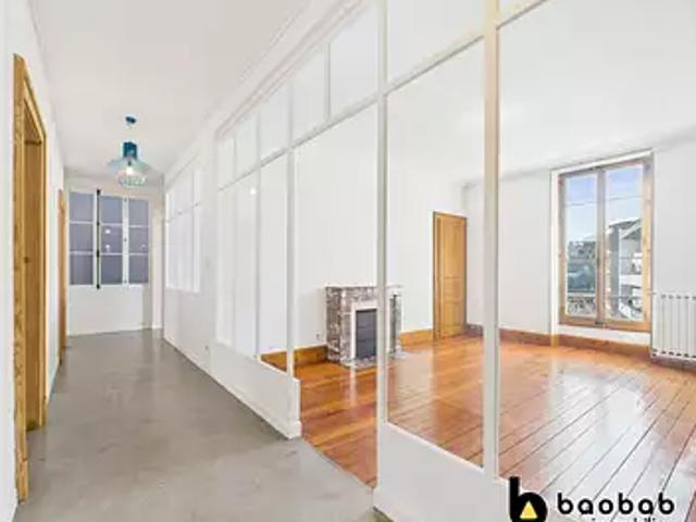 Appartement vente à Chambéry