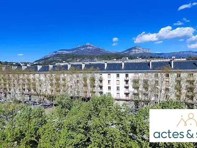 Appartement vente à Chambéry