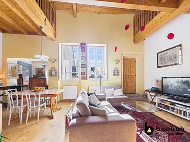 Appartement vente à Chambéry