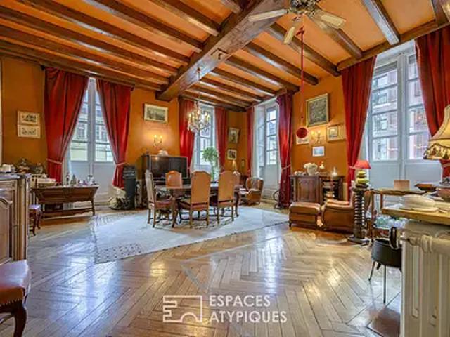 Appartement vente à Chambéry