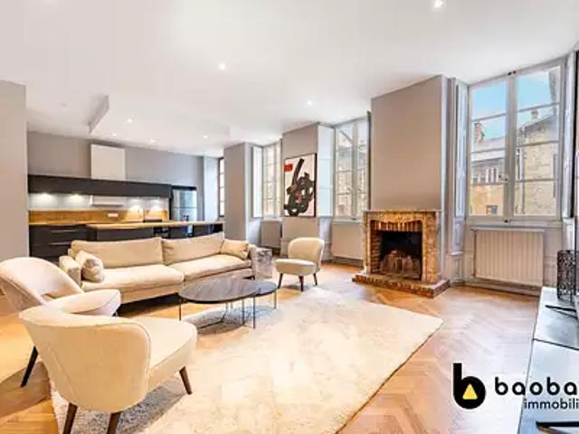 Appartement vente à Chambéry