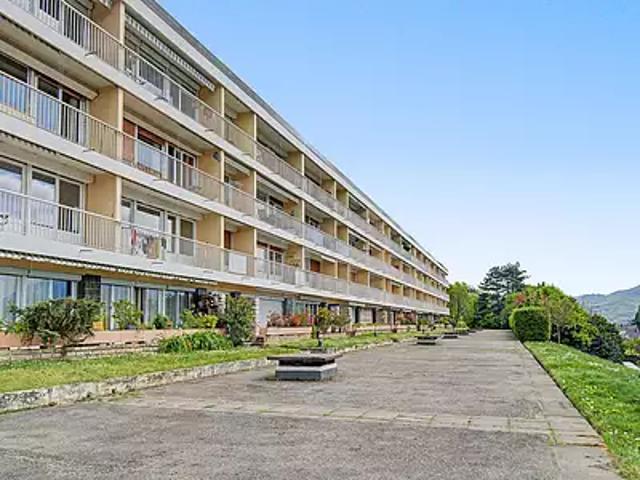 Appartement vente à Chambéry