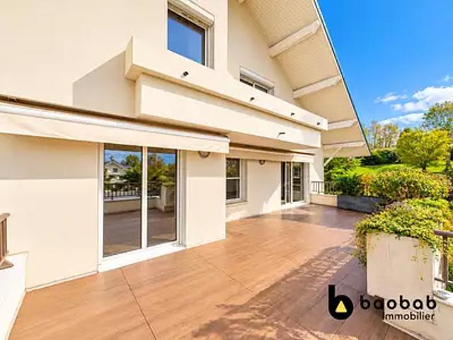 Appartement vente à Sécheron, Jacob-Bellecombette