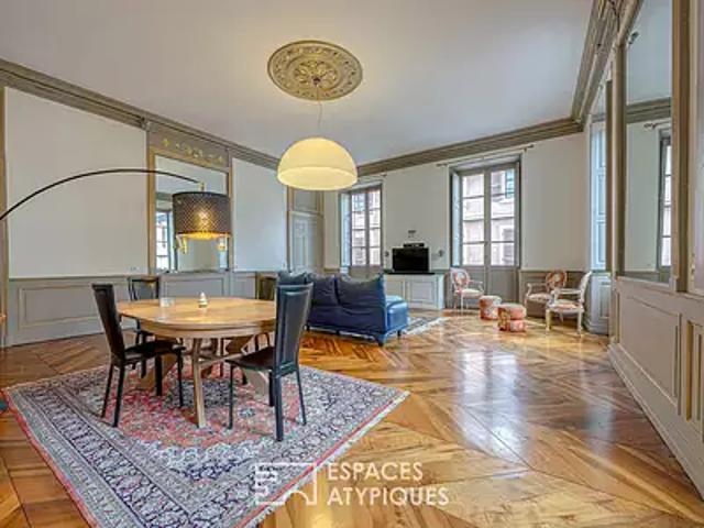 Appartement vente à Chambéry