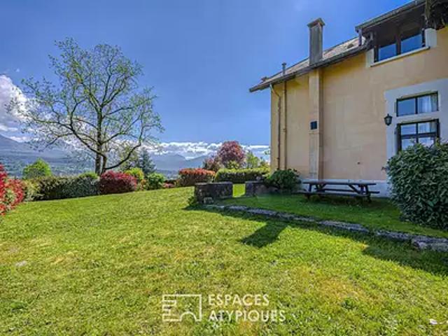 Maison vente à Chambéry
