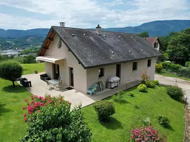Maison vente à Chambéry