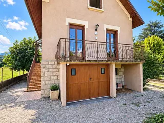 Maison vente à Curial, Chambéry