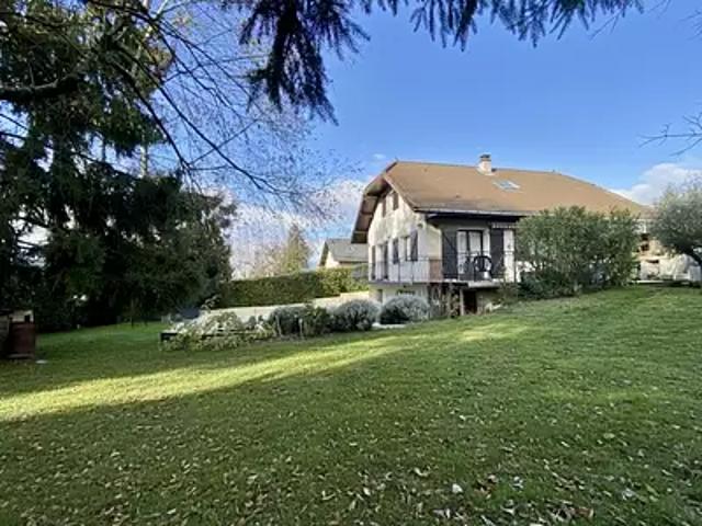 Maison vente à Chambéry