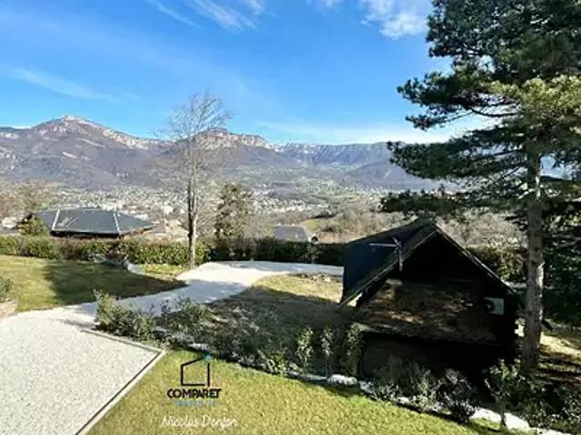 Maison vente à Chambéry