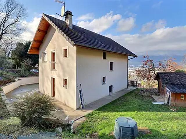 Maison vente à Chambéry