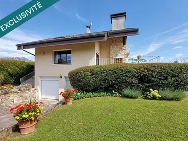 Maison vente à Chambéry