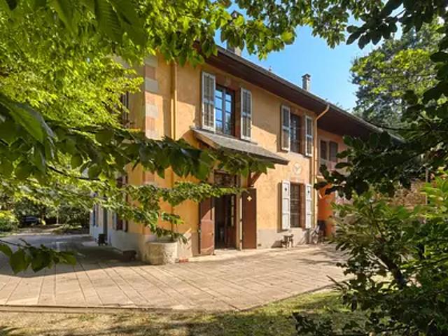 Maison vente à Curial, Chambéry