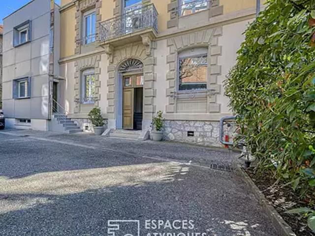 Maison vente à Chambéry