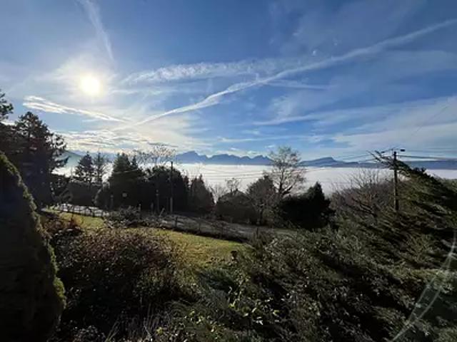 Terrain vente à Chambéry, Verel-pragondran