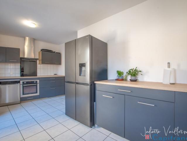 Appartement vente à Chambéry