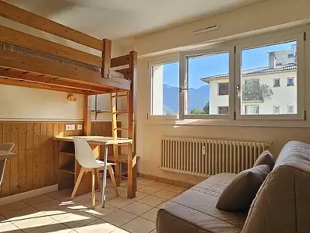 Appartement location à Chambéry