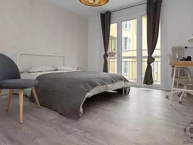 Appartement location à Chambéry