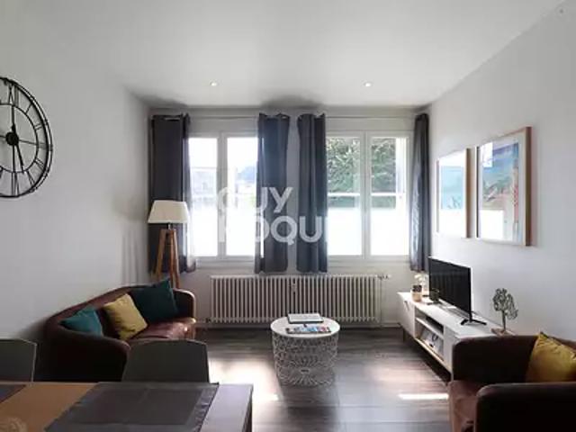 Appartement location à Chambéry