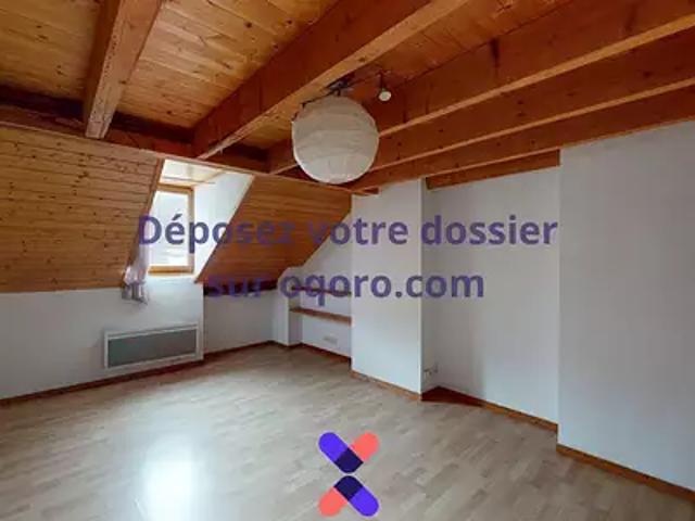 Appartement location à Chambéry