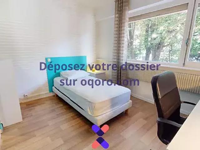 Appartement location à Chambéry