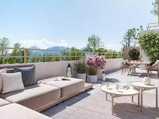Appartement vente à Chambéry