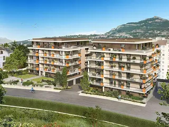Appartement vente à Chambéry