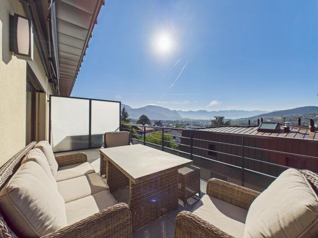 Appartement vente à Chambéry