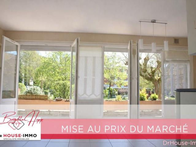 Appartement vente à Chambéry, Sonnaz
