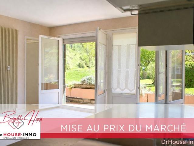 Appartement vente à Chambéry, Sonnaz