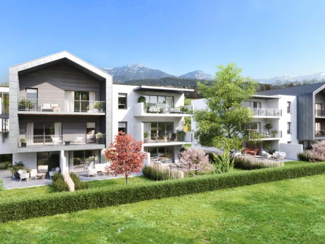 Appartement vente à Chambéry