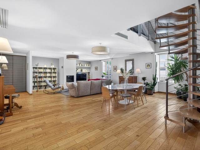 Appartement vente à Chambéry