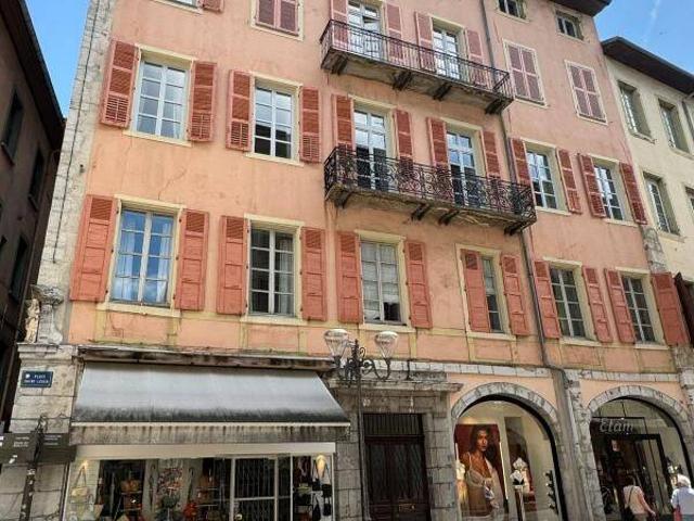 Appartement location à Centre-ville, Grésy-sur-Aix