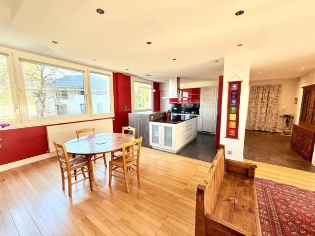 Appartement vente à Chambéry