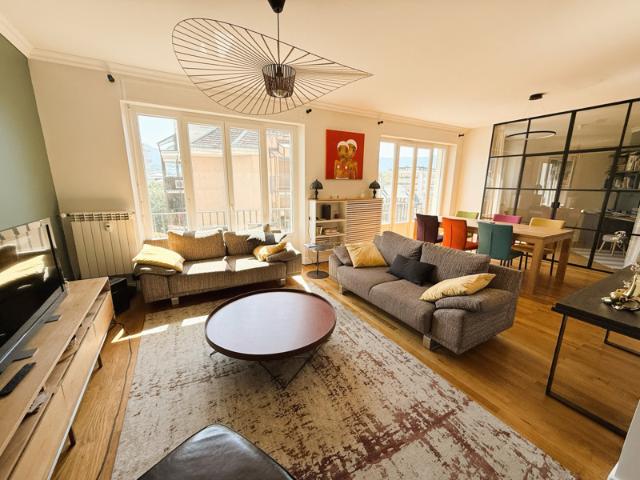 Appartement vente à Chambéry